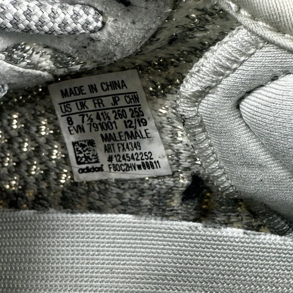 adidas used no